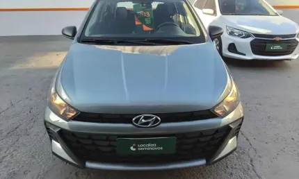 Hyundai hb20 2023 1.0 12v flex sense manual