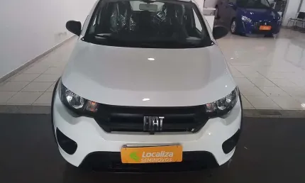 Fiat mobi 2023 1.0 evo flex like. manual