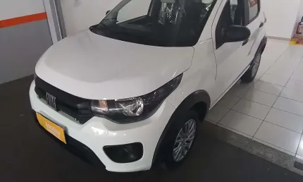 Fiat mobi 2023 1.0 evo flex like. manual