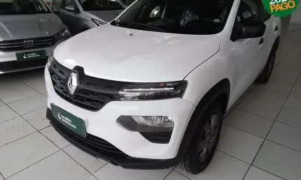 Renault kwid 2024 1.0 12v sce flex zen manual