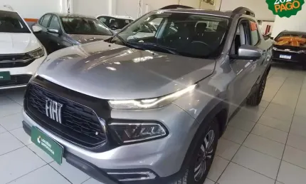 Fiat toro 2024 1.3 turbo 270 flex freedom at6