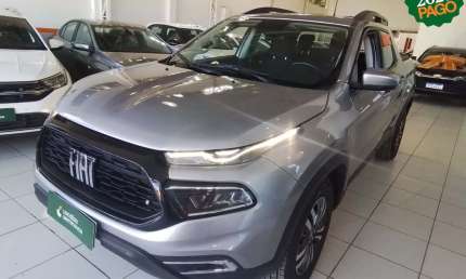 Fiat toro 2024 1.3 turbo 270 flex freedom at6