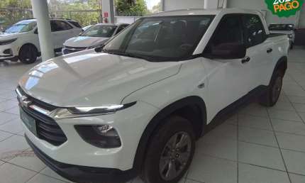 Chevrolet montana 2024 1.2 turbo flex manual