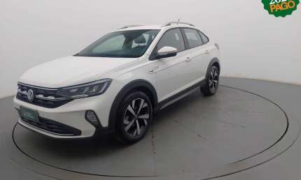 Volkswagen nivus 2024 1.0 200 tsi total flex highline automático