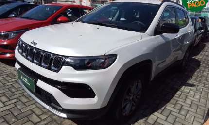 Jeep compass 2024 1.3 t270 turbo flex longitude at6