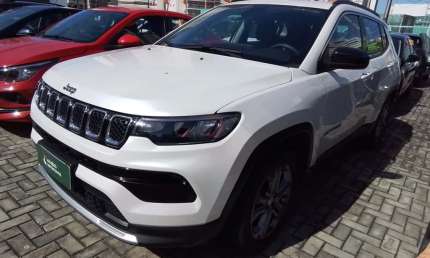 Jeep compass 2024 1.3 t270 turbo flex longitude at6