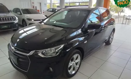 Chevrolet onix 2023 1.0 turbo flex ltz manual