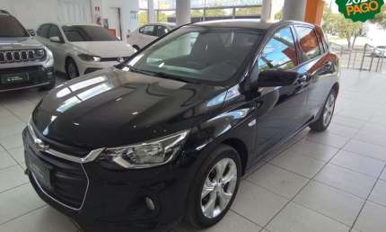 Chevrolet onix 2023 1.0 turbo flex ltz manual