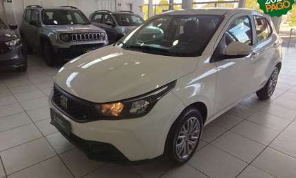 Fiat argo 2024 1.0 firefly flex drive manual