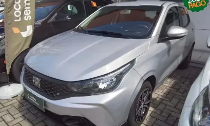 Fiat argo 2025 1.0 firefly flex drive manual