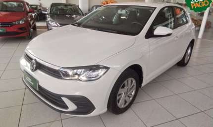 Volkswagen polo 2024 1.0 mpi manual