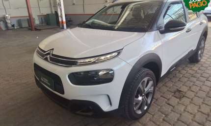 Citroen c4 cactus 2022 1.6 vti 120 flex feel business eat6