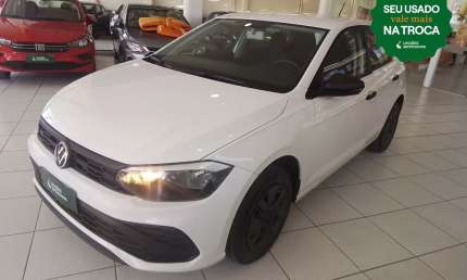 Volkswagen polo 2024 1.0 mpi manual