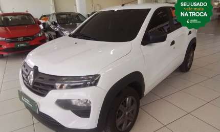 Renault kwid 2024 1.0 12v sce flex zen manual