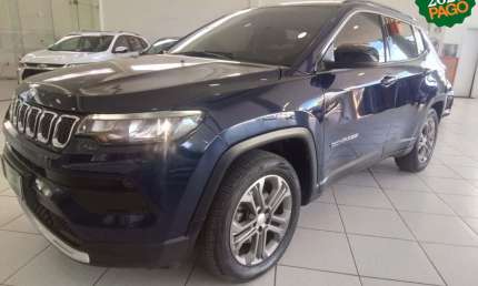Jeep compass 2024 1.3 t270 turbo flex longitude at6