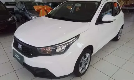 Fiat argo 2025 1.0 firefly flex drive manual