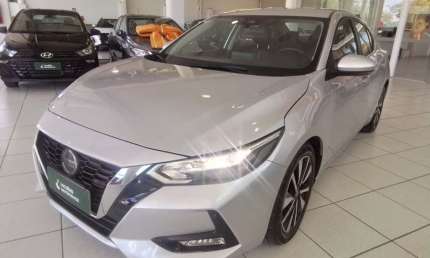 Nissan sentra 2024 2.0 16v gasolina advance xtronic
