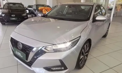 Nissan sentra 2024 2.0 16v gasolina advance xtronic