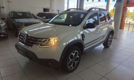 Renault duster 2024 1.6 16v sce flex iconic x-tronic
