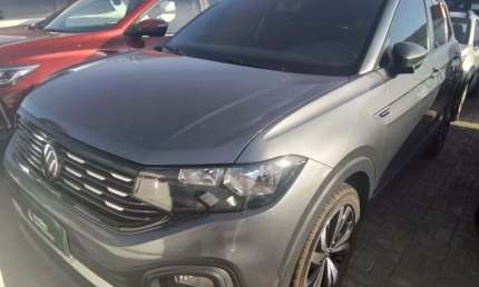 Volkswagen t-cross 2024 1.0 200 tsi total flex comfortline automático