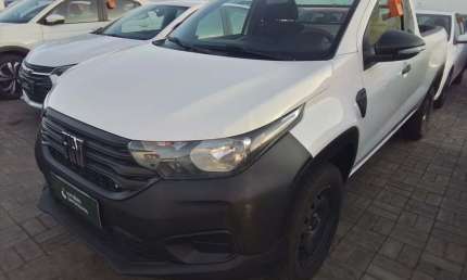 Fiat strada 2024 1.3 firefly flex endurance cs plus manual