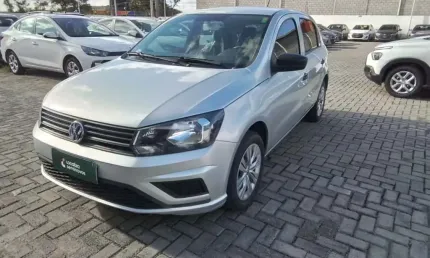 Volkswagen gol 2023 1.0 12v mpi totalflex 4p manual