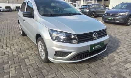Volkswagen gol 2023 1.0 12v mpi totalflex 4p manual