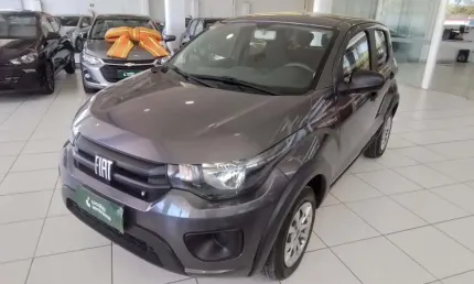 Fiat mobi 2024 1.0 evo flex like. manual