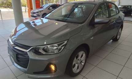 Chevrolet onix 2024 1.0 turbo flex ltz automático