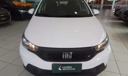 Fiat argo 2025 1.0 firefly flex drive manual
