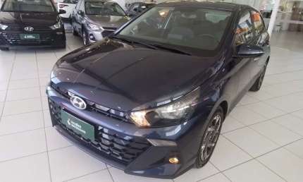 Hyundai hb20 2024 1.0 tgdi flex platinum safety automático