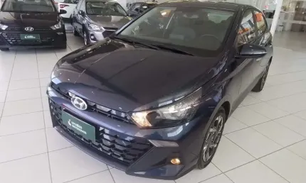 Hyundai hb20 2024 1.0 tgdi flex platinum safety automático