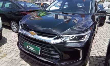 Chevrolet tracker 2024 1.2 turbo flex premier automático