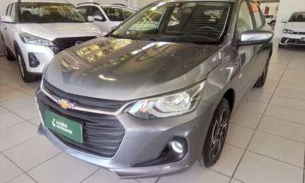 Chevrolet onix 2024 1.0 flex lt manual