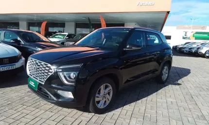 Hyundai creta 2024 1.0 tgdi flex comfort plus automático