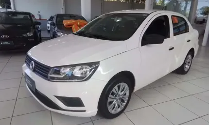 Volkswagen voyage 2023 1.0 12v mpi totalflex 4p manual