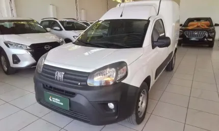 Fiat fiorino 2024 1.4 mpi furgão endurance 8v flex 2p manual