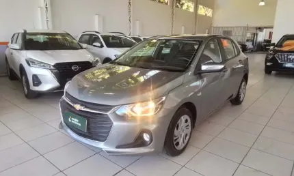 Chevrolet onix 2024 1.0 flex lt manual