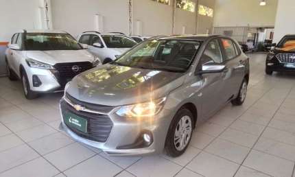 Chevrolet onix 2024 1.0 flex lt manual