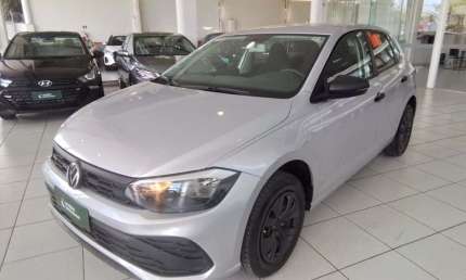Volkswagen polo 2024 1.0 mpi track manual