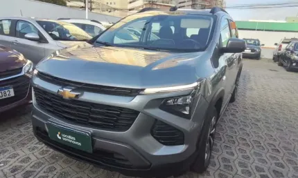 Chevrolet spin 2025 1.8 premier 8v flex 4p automático
