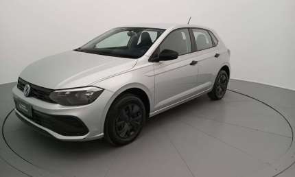 Volkswagen polo 2025 1.0 mpi track manual