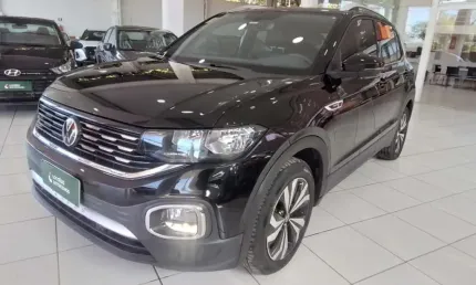 Volkswagen t-cross 2024 1.4 250 tsi total flex highline automático