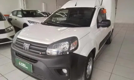 Fiat fiorino 2023 1.4 mpi furgão endurance 8v flex 2p manual