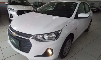 Chevrolet onix 2025 1.0 turbo flex lt manual