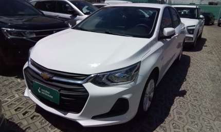 Chevrolet onix 2023 1.0 flex plus lt manual