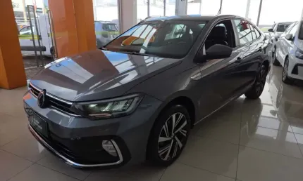 Volkswagen virtus 2024 1.0 200 tsi highline automático