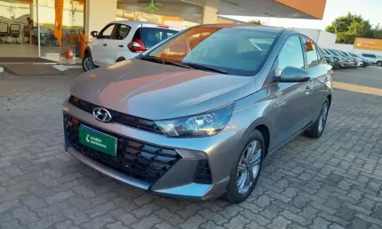 Hyundai hb20s 2025 1.0 tgdi flex comfort plus automático