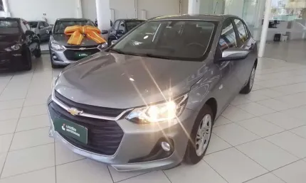 Chevrolet onix 2025 1.0 turbo flex lt manual