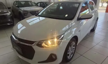 Chevrolet onix 2024 1.0 flex lt manual